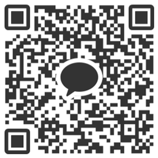 ディノ・モンテベルデのカカオトーク友だち追加用QRコード